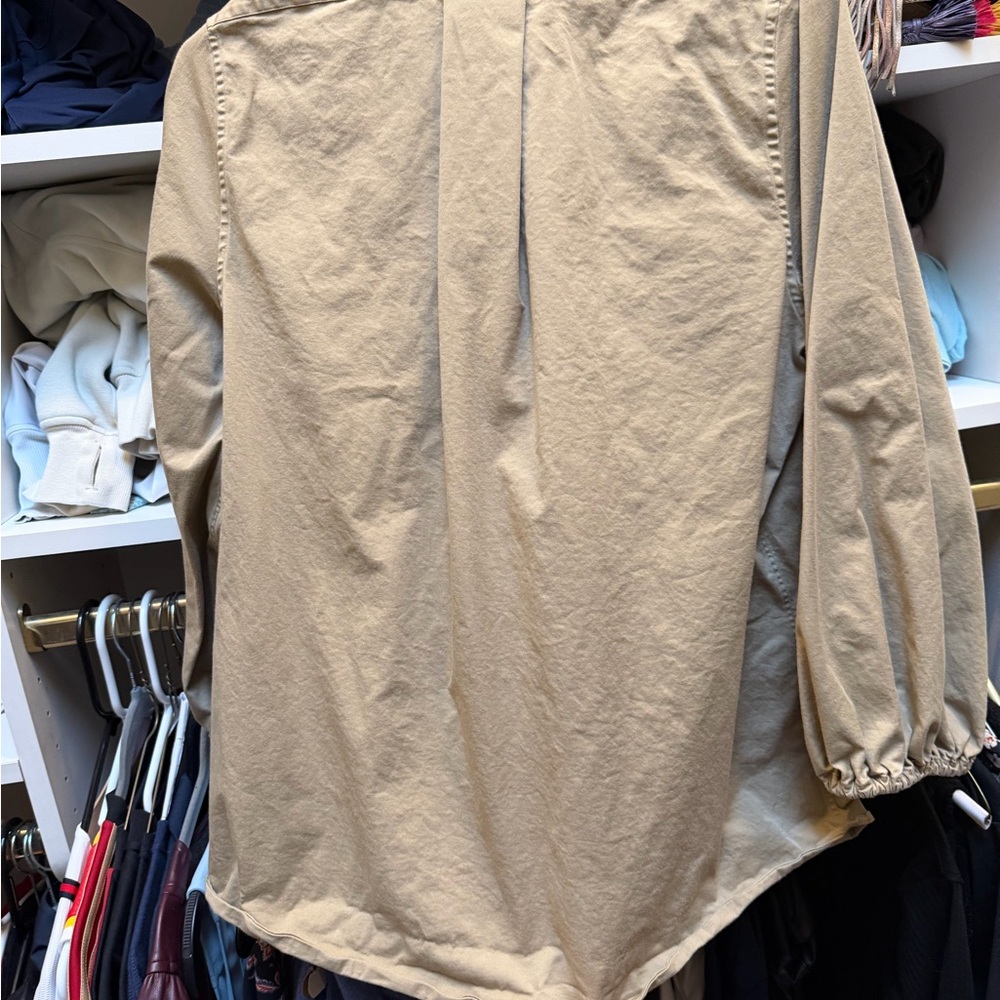 ANN MASHBURN Utility Jacket - Picture 3 of 5